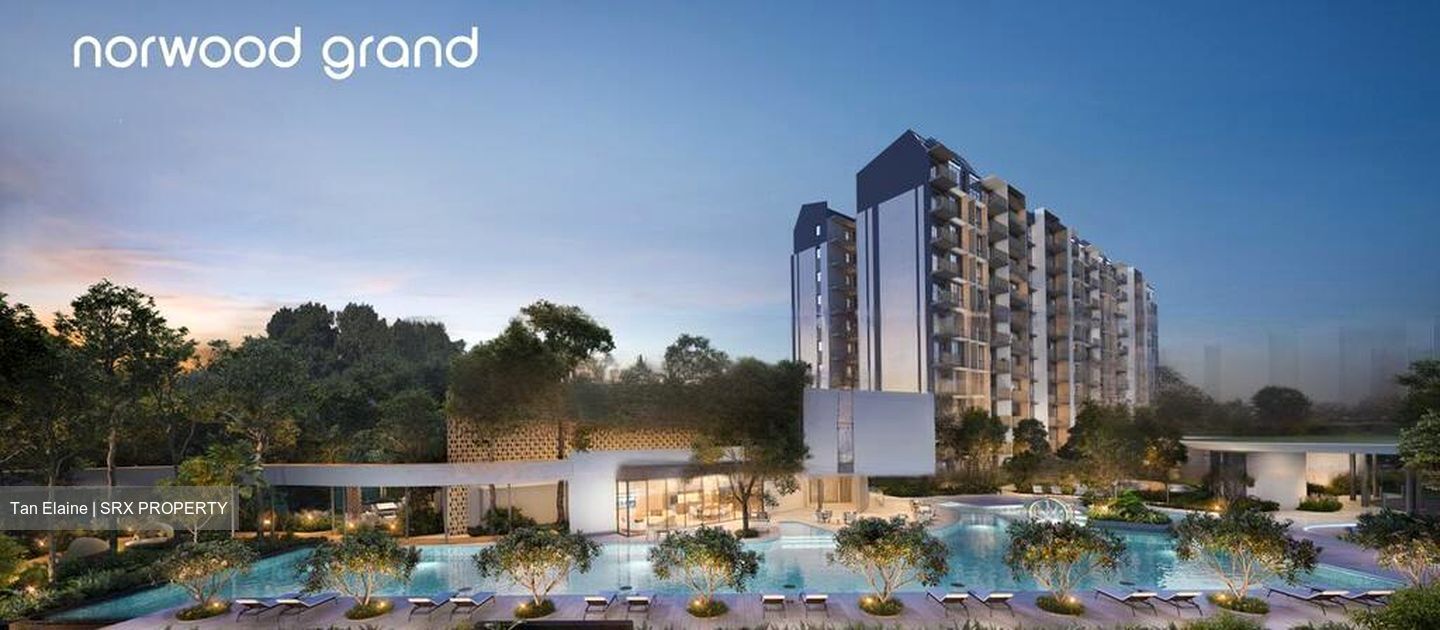 Norwood Grand (D25), Apartment #459832311